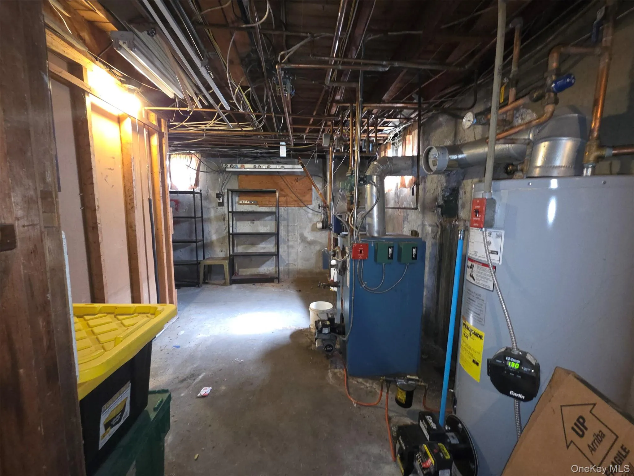 Utility room Utility room