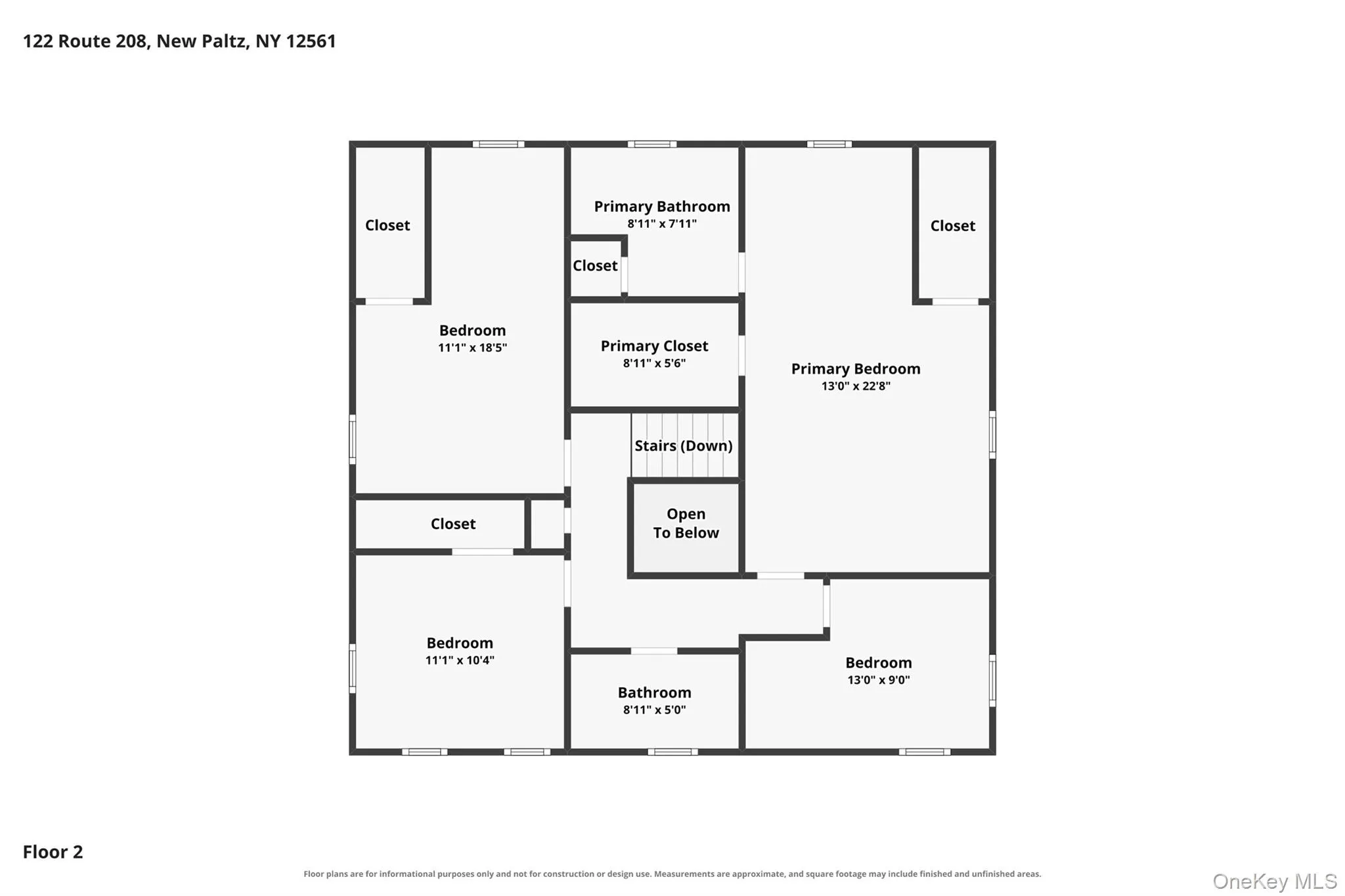 2nd Floor 2nd Floor