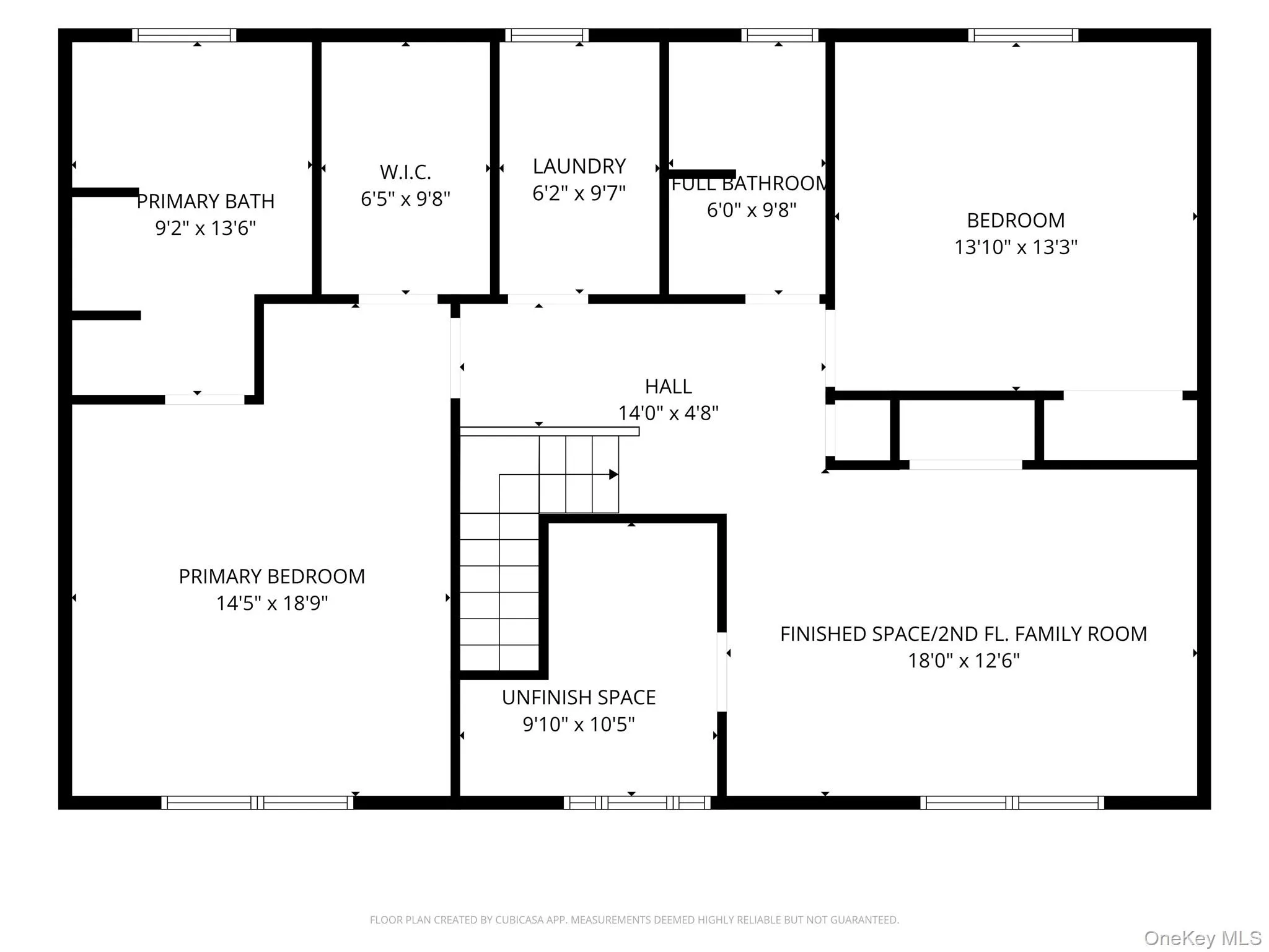 Second Floor Second Floor