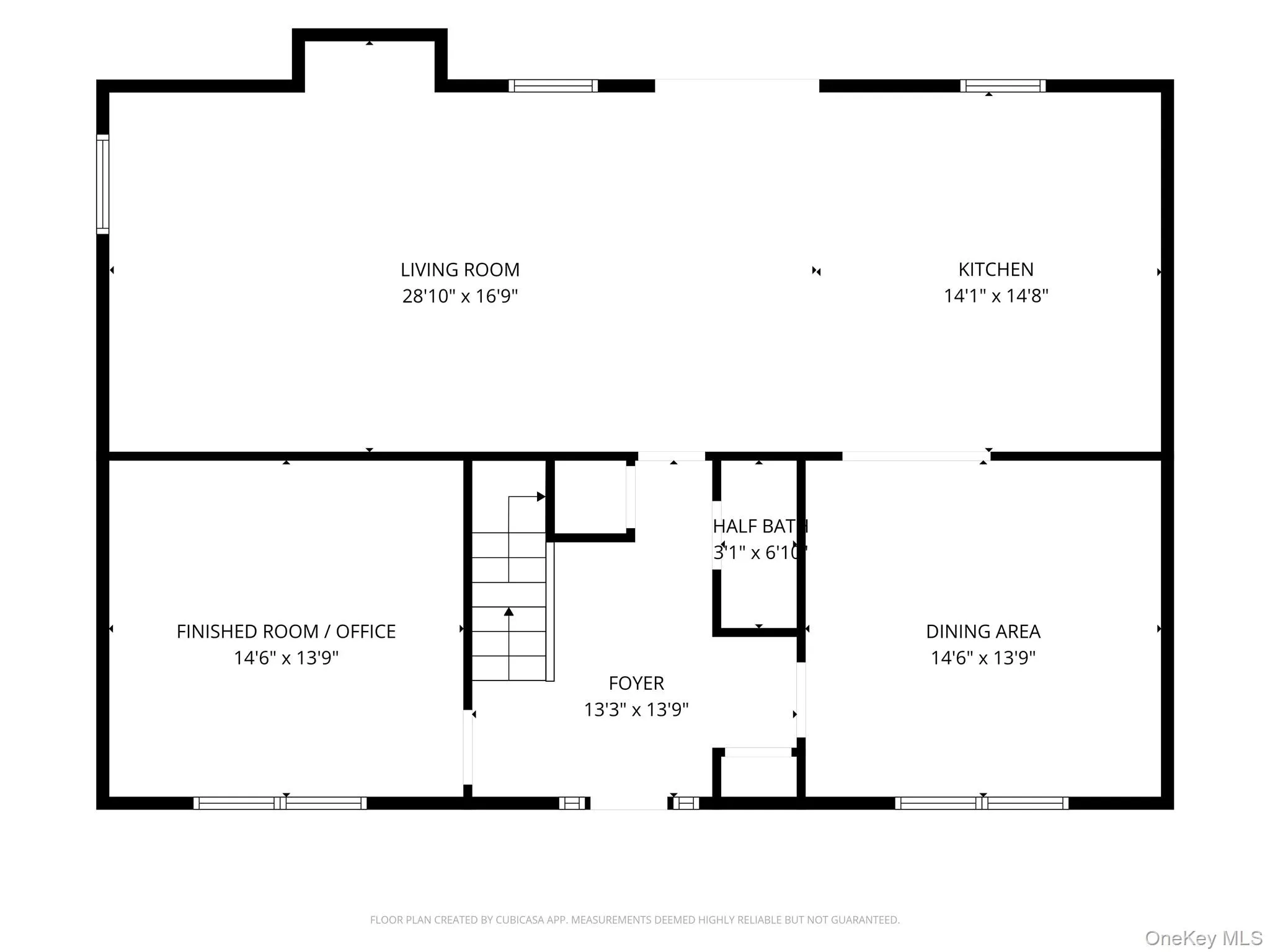 First Floor First Floor