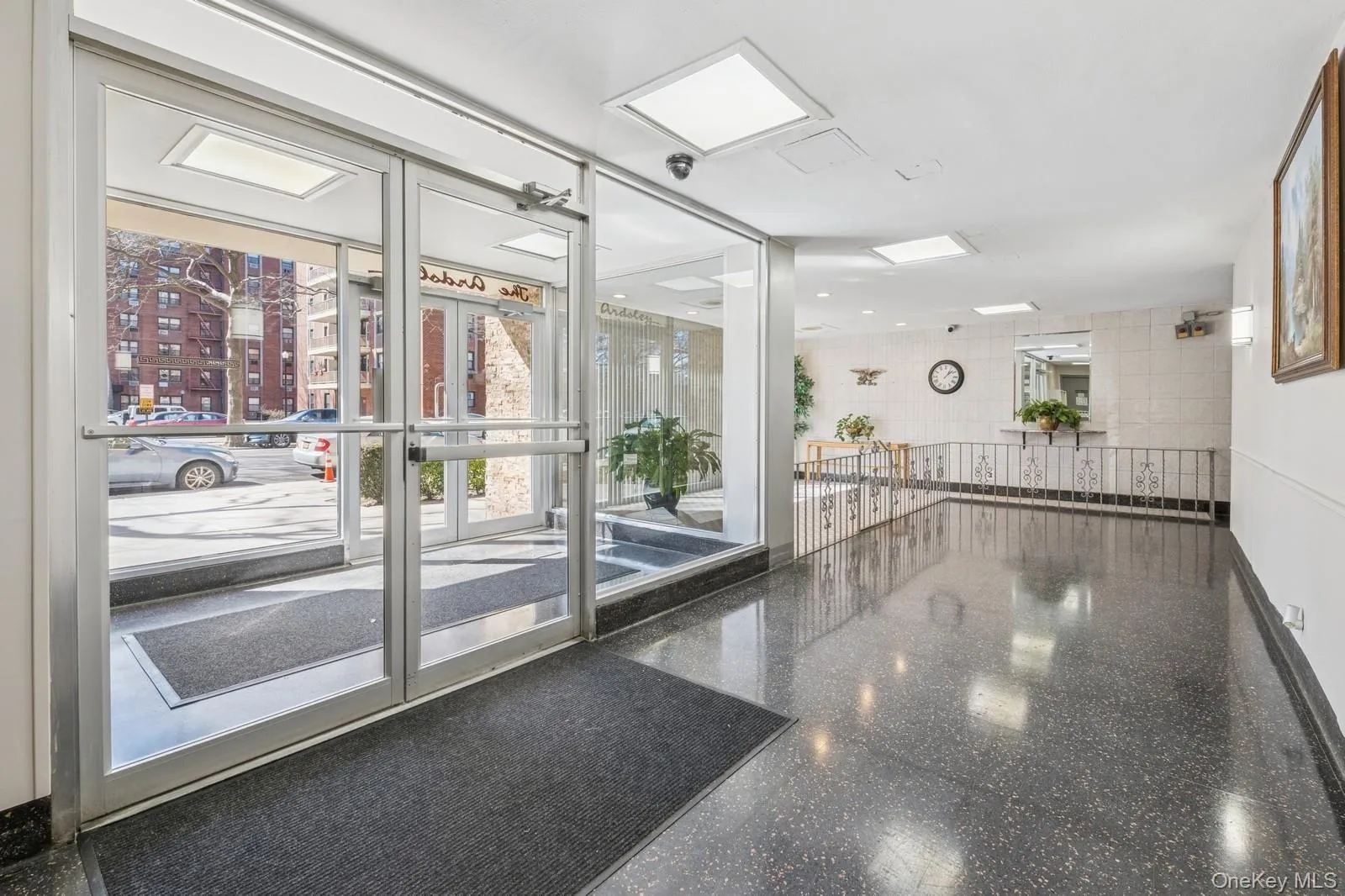 The Ardsley Lobby The Ardsley Lobby