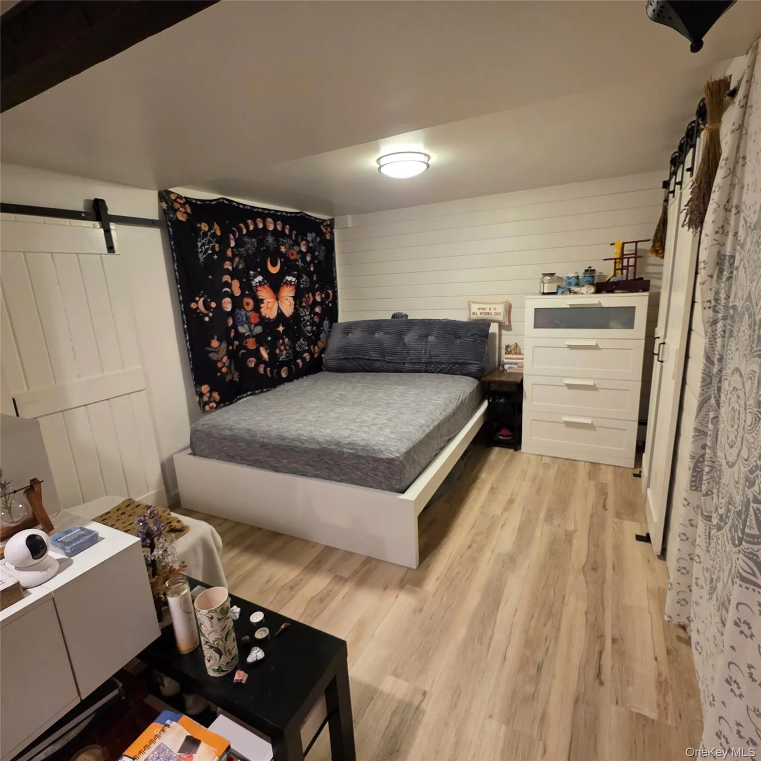 with furniture with furniture