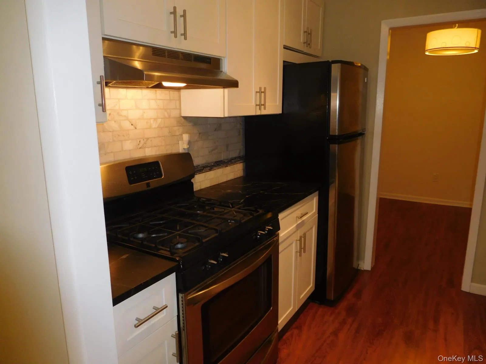 Renovated Kitchen w/SS appliances Renovated Kitchen w/SS appliances