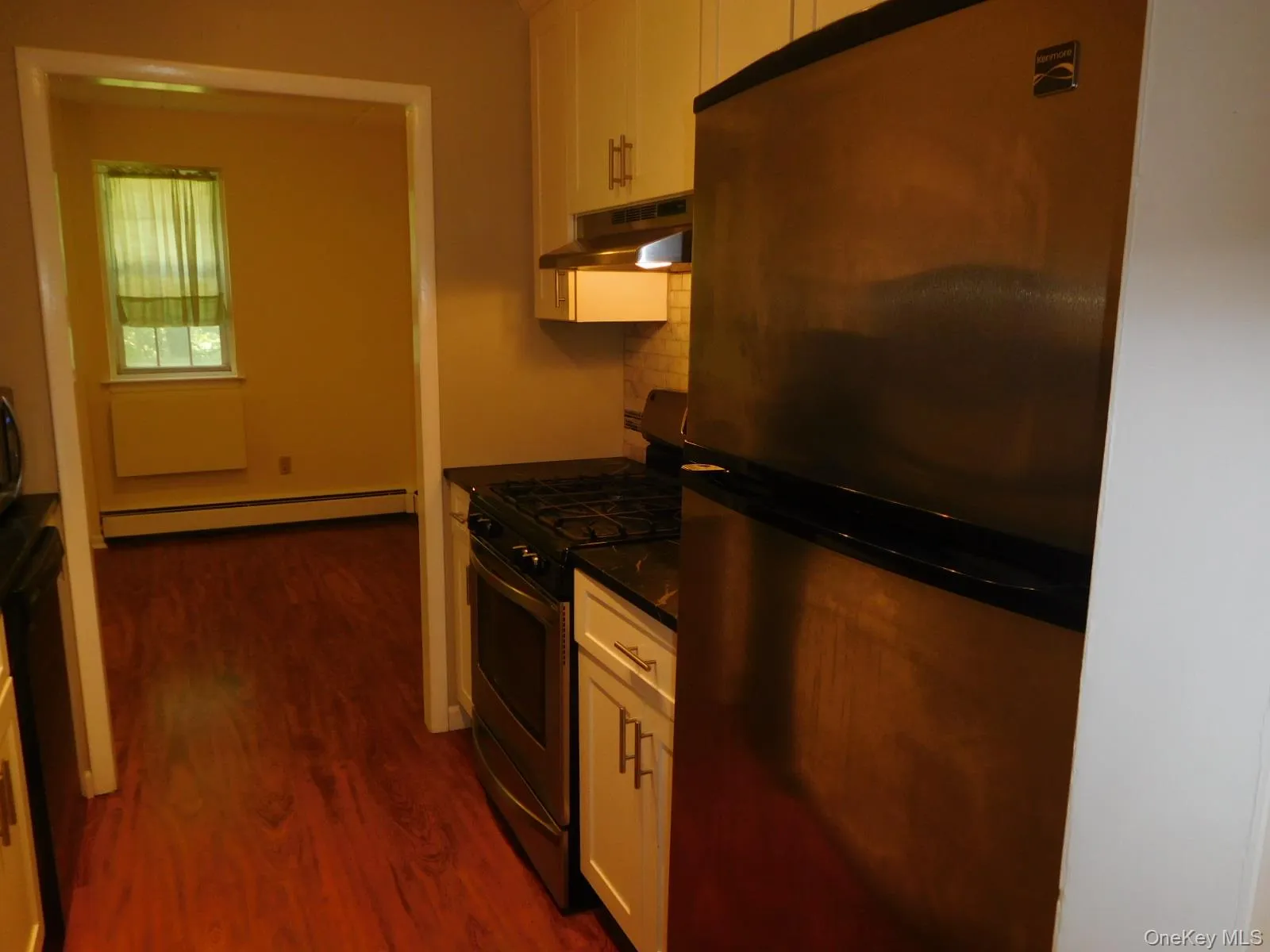 Opposite view of Kitchen Opposite view of Kitchen