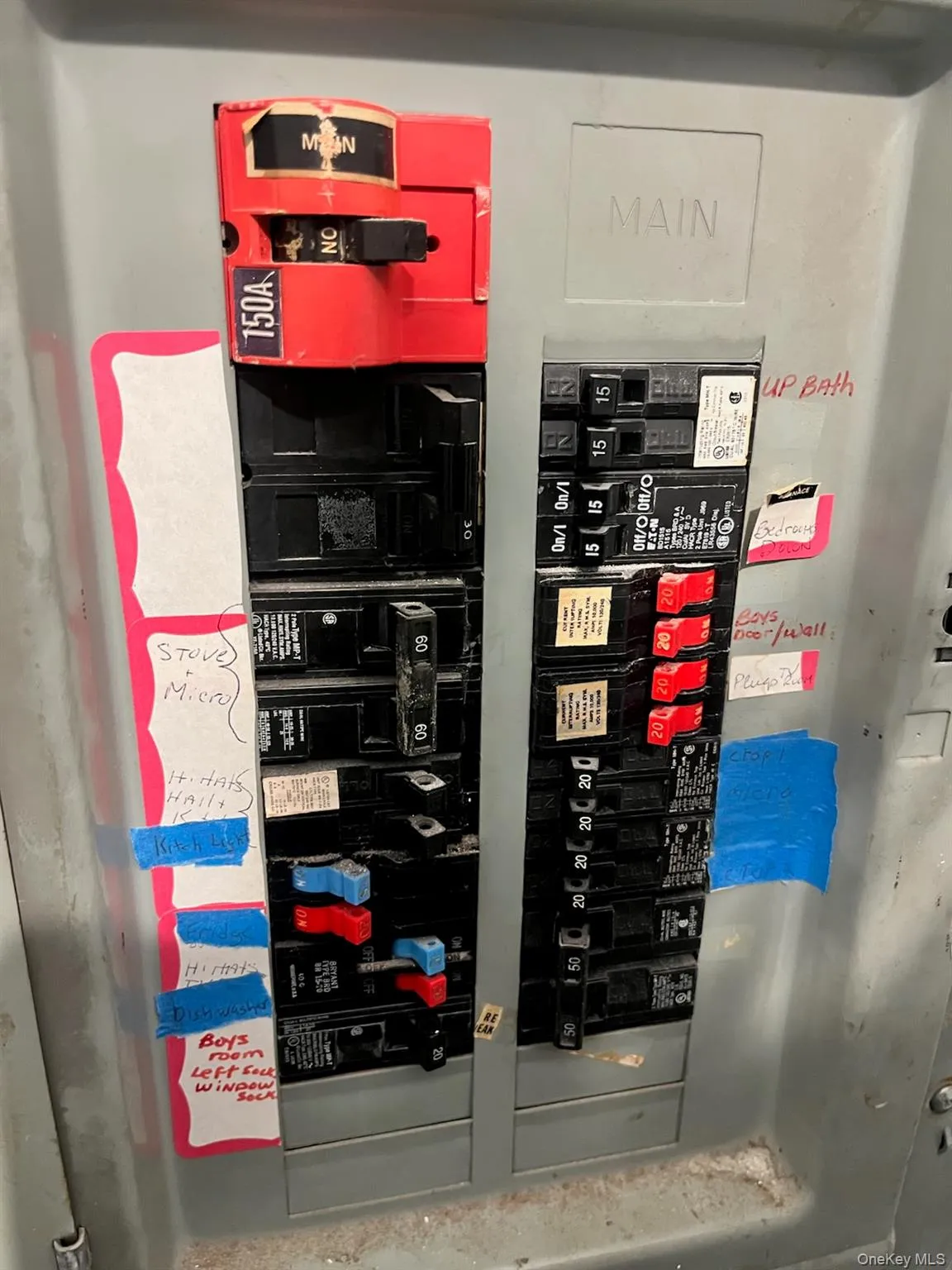 150 AMP Service 150 AMP Service