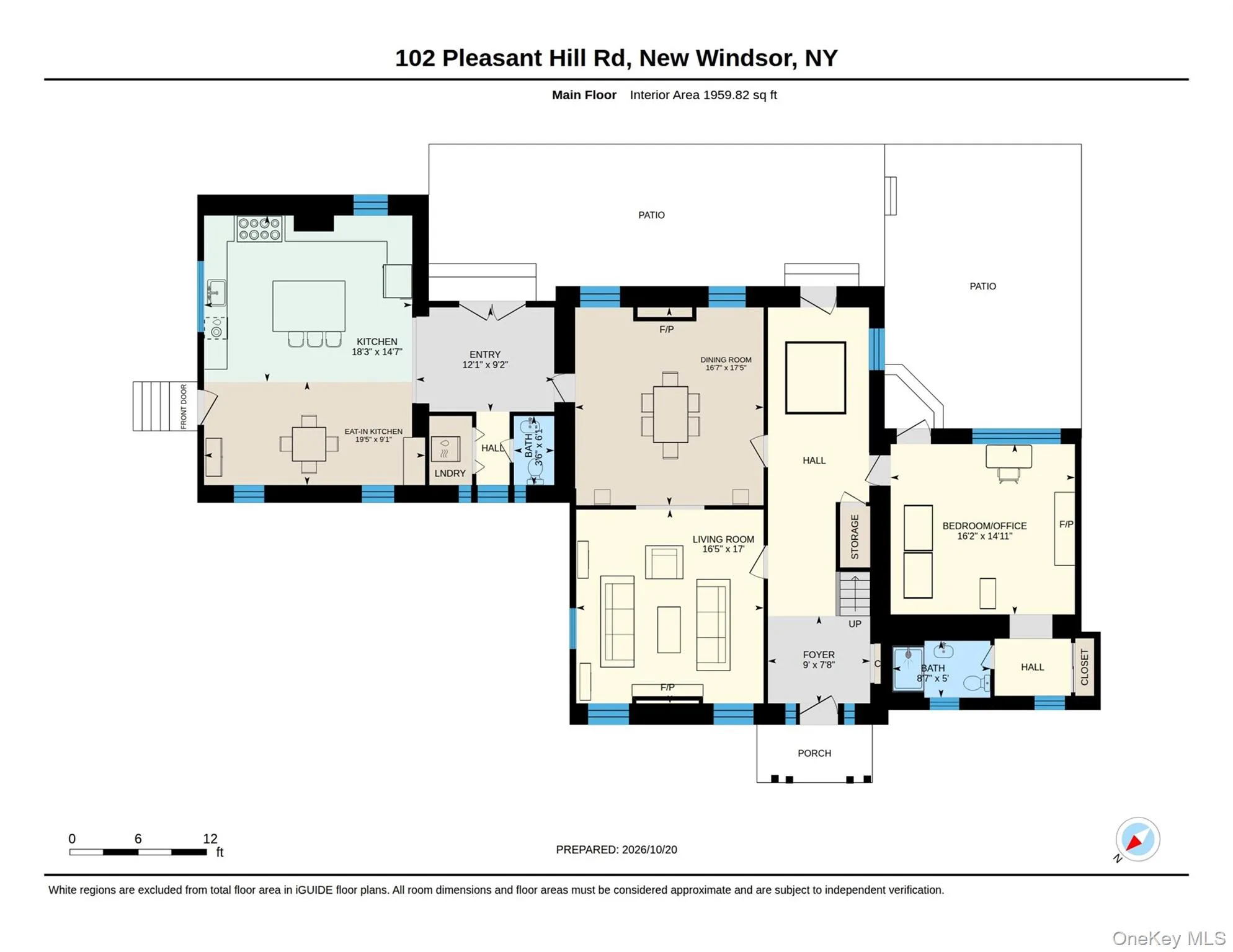 Main Floor Plan Main Floor Plan
