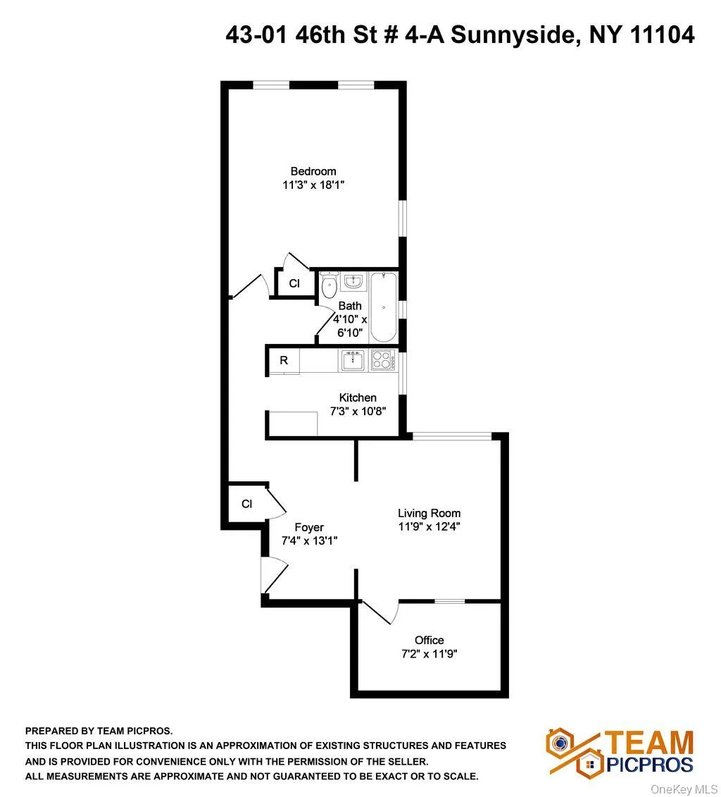 Floor plan Floor plan
