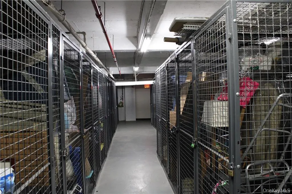storage room storage room