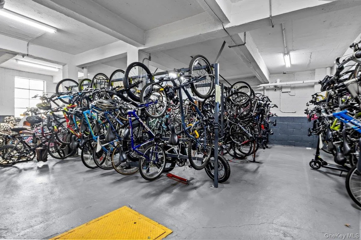 bike storage bike storage