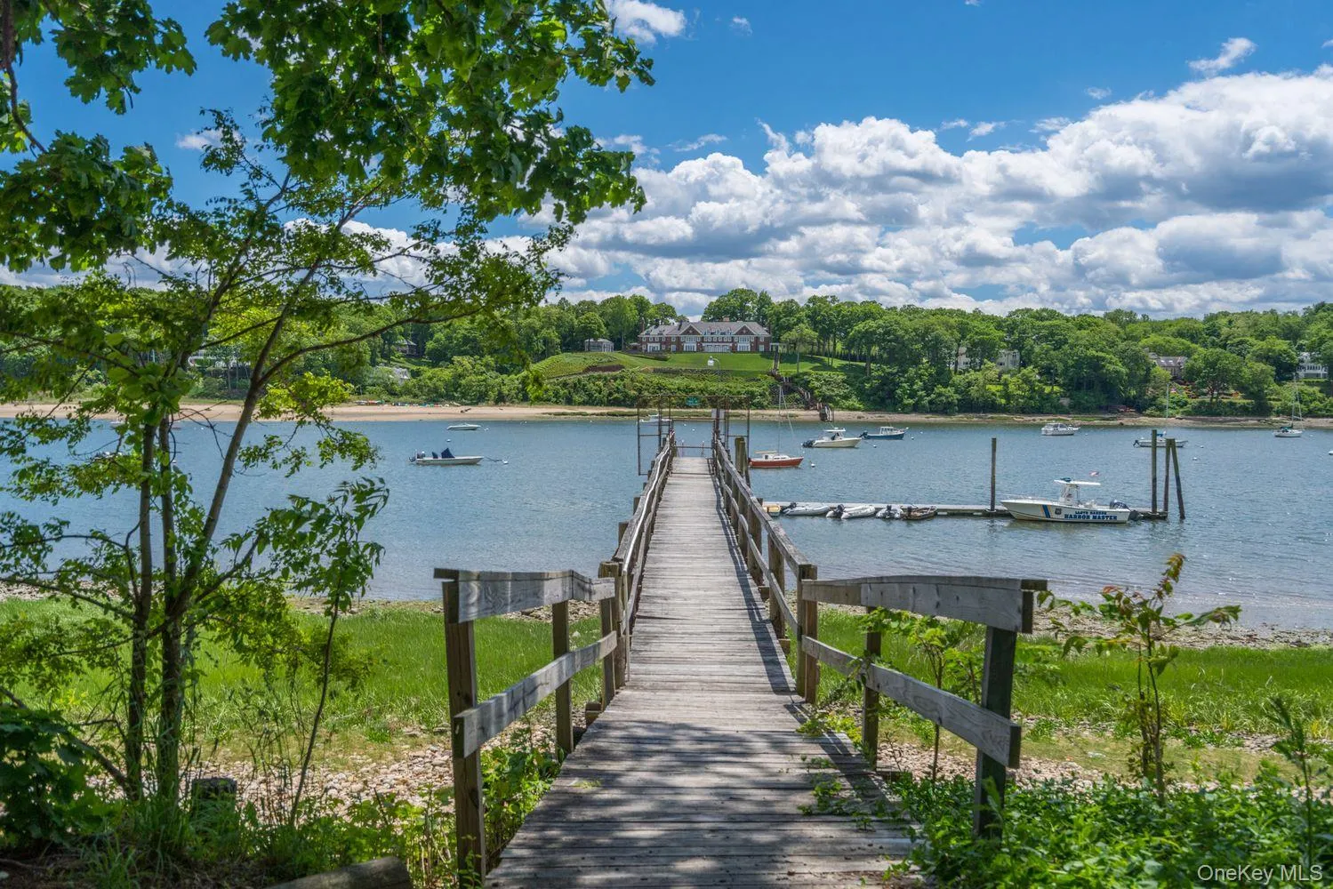Fiddlers Green private dock Fiddlers Green private dock