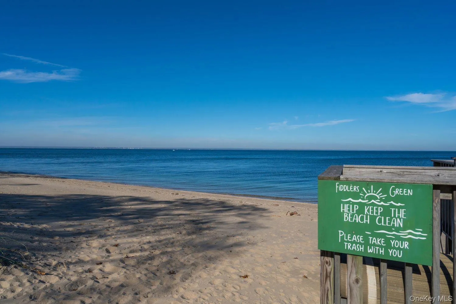 Fiddlers Green Private beach Fiddlers Green Private beach
