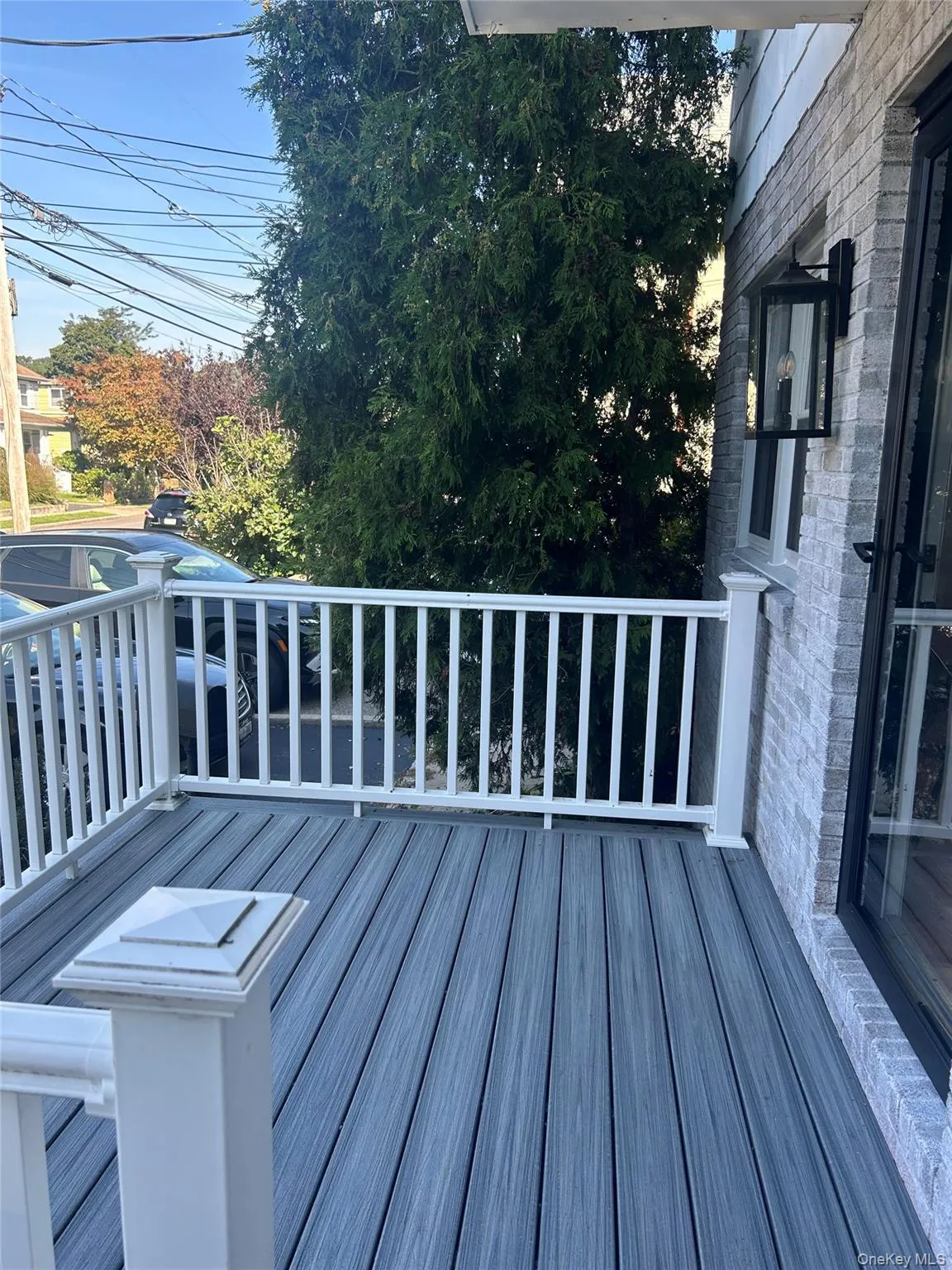 front porch front porch