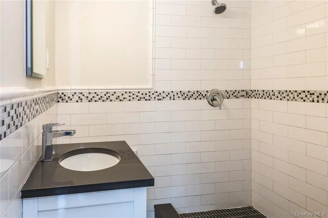 All new master bath (shower doors will be installed) All new master bath (shower doors will be installed)