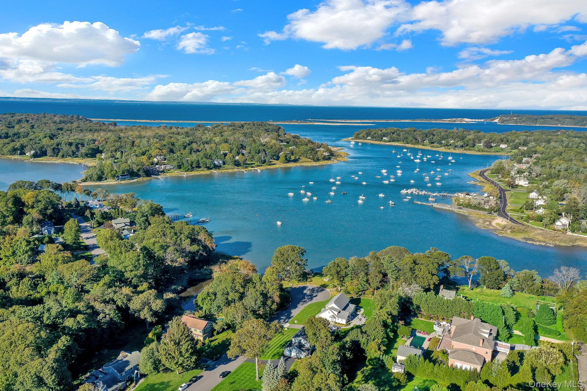 Setauket Harbor Setauket Harbor