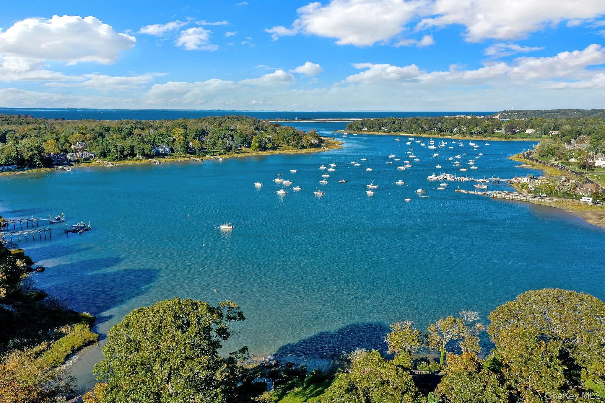 Setauket Harbor Setauket Harbor