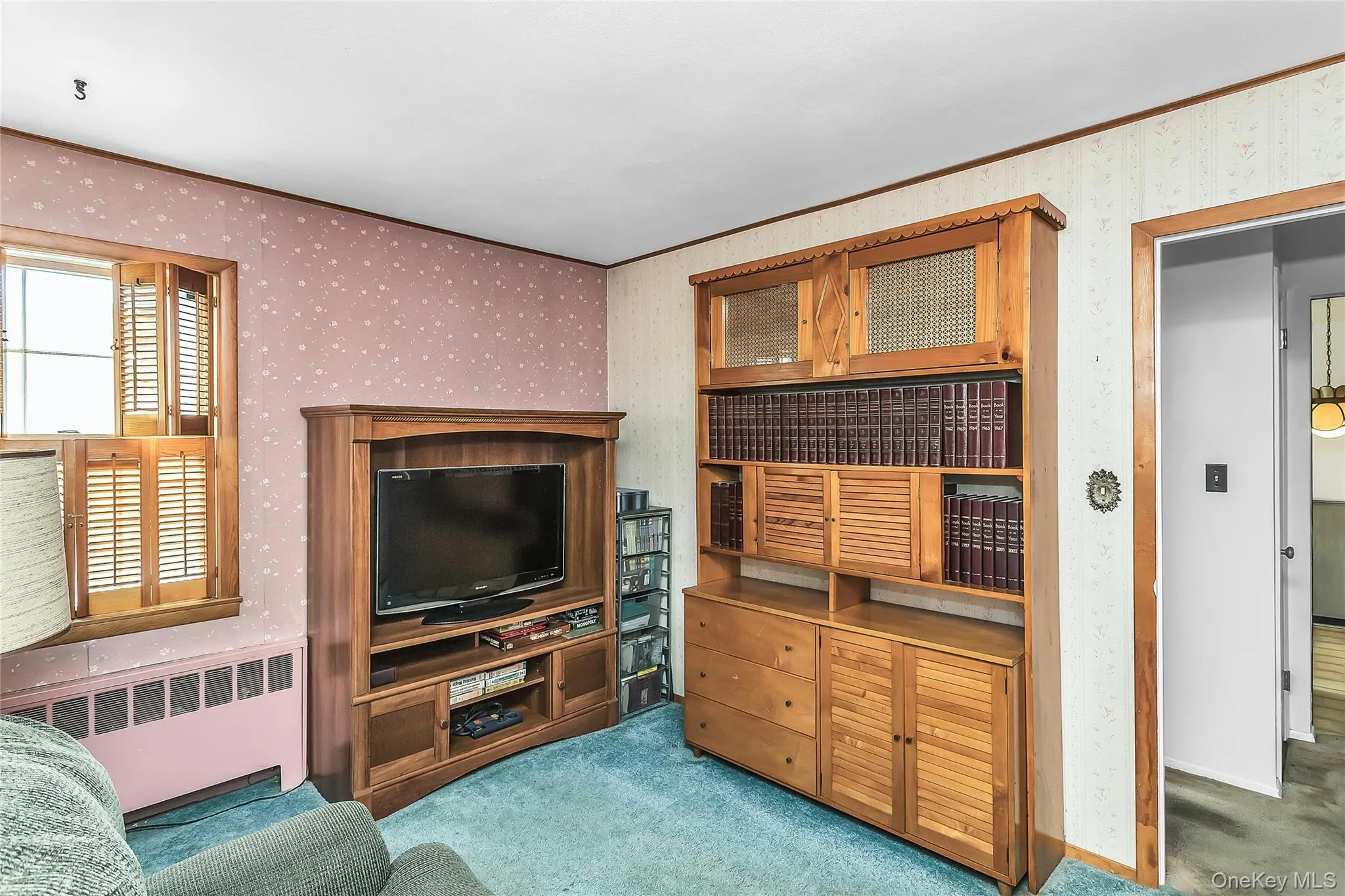 Formally a bedroom with closet Formally a bedroom with closet