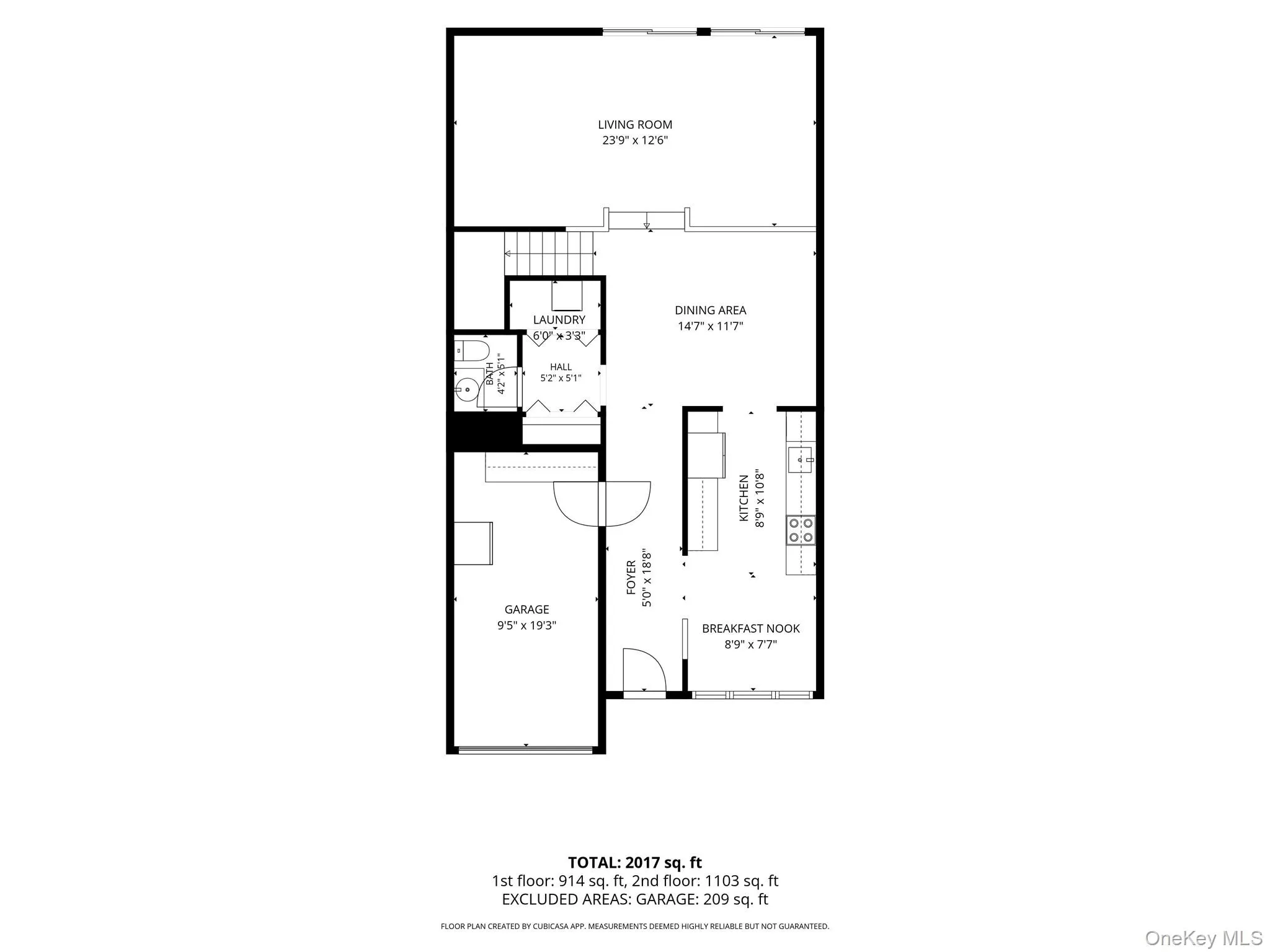 1st Floor! 1st Floor!