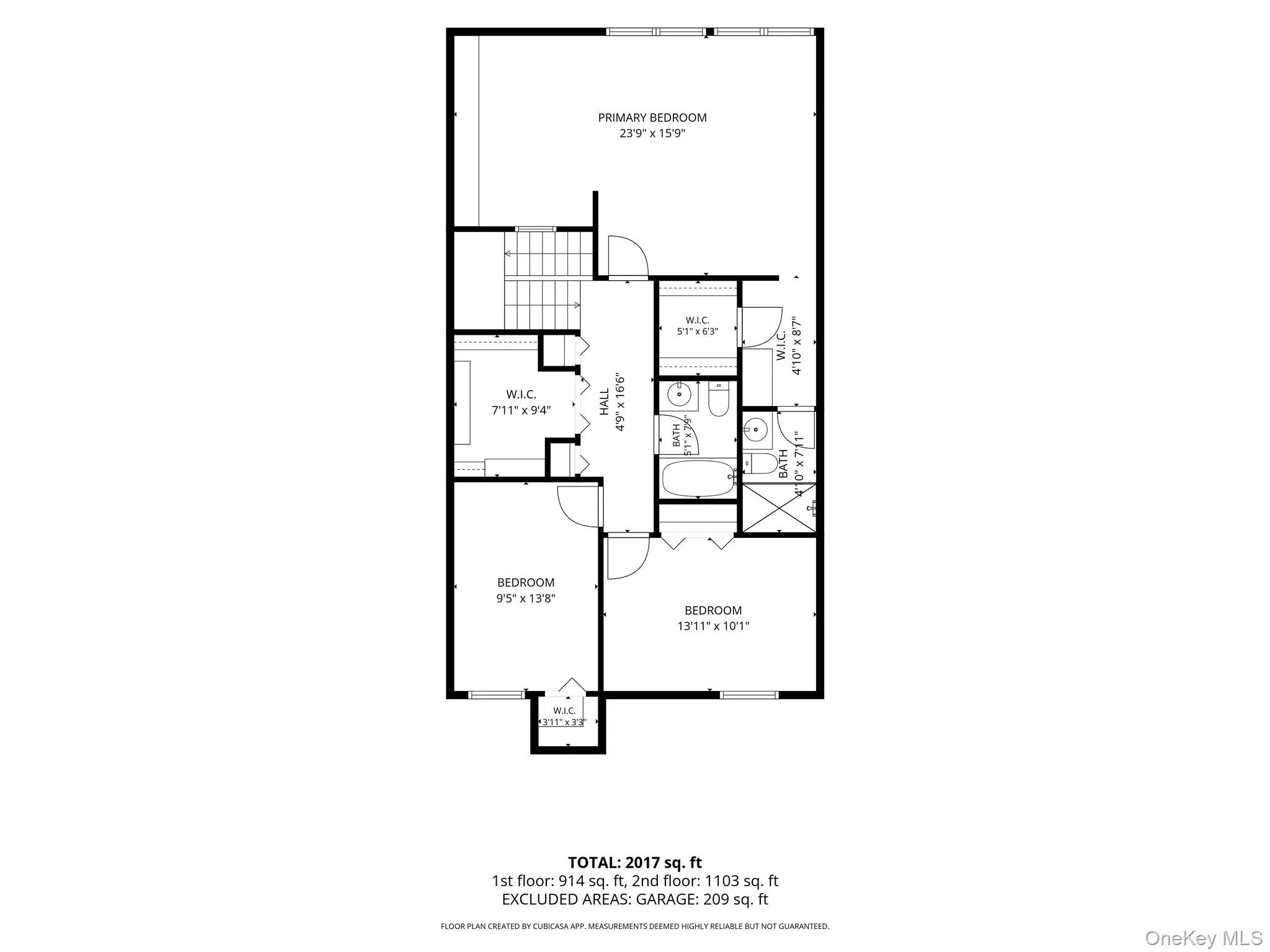 2nd Floor! 2nd Floor!