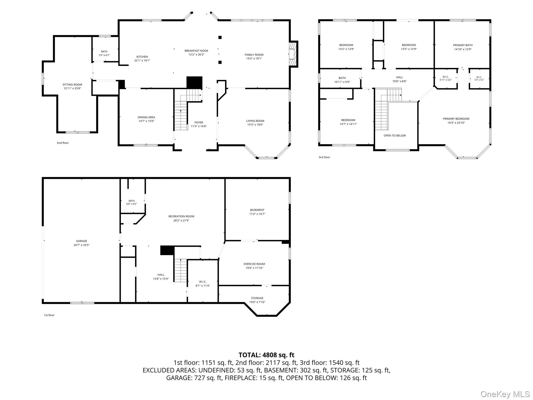 Floor plan Floor plan