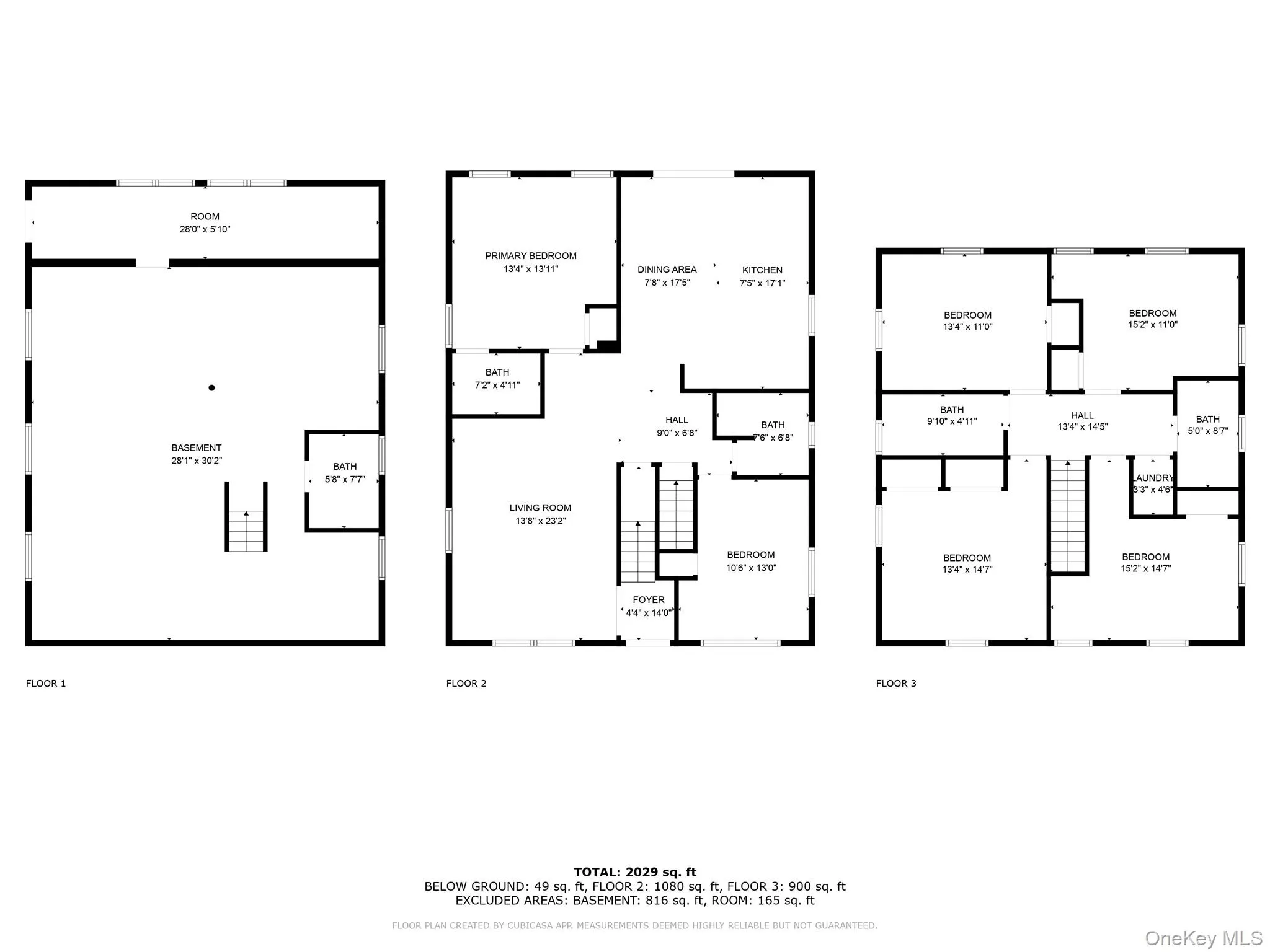 Home floor plan Home floor plan