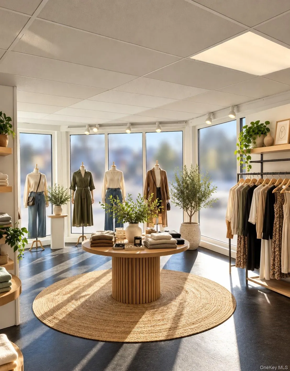 Photo from when the unit was a retail store. Photo from when the unit was a retail store.