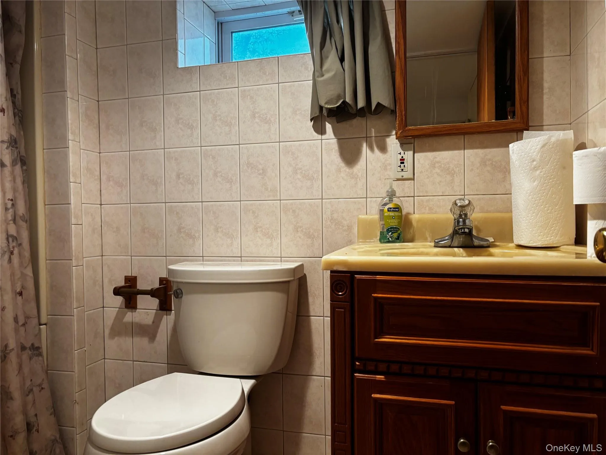 Basement bath Basement bath