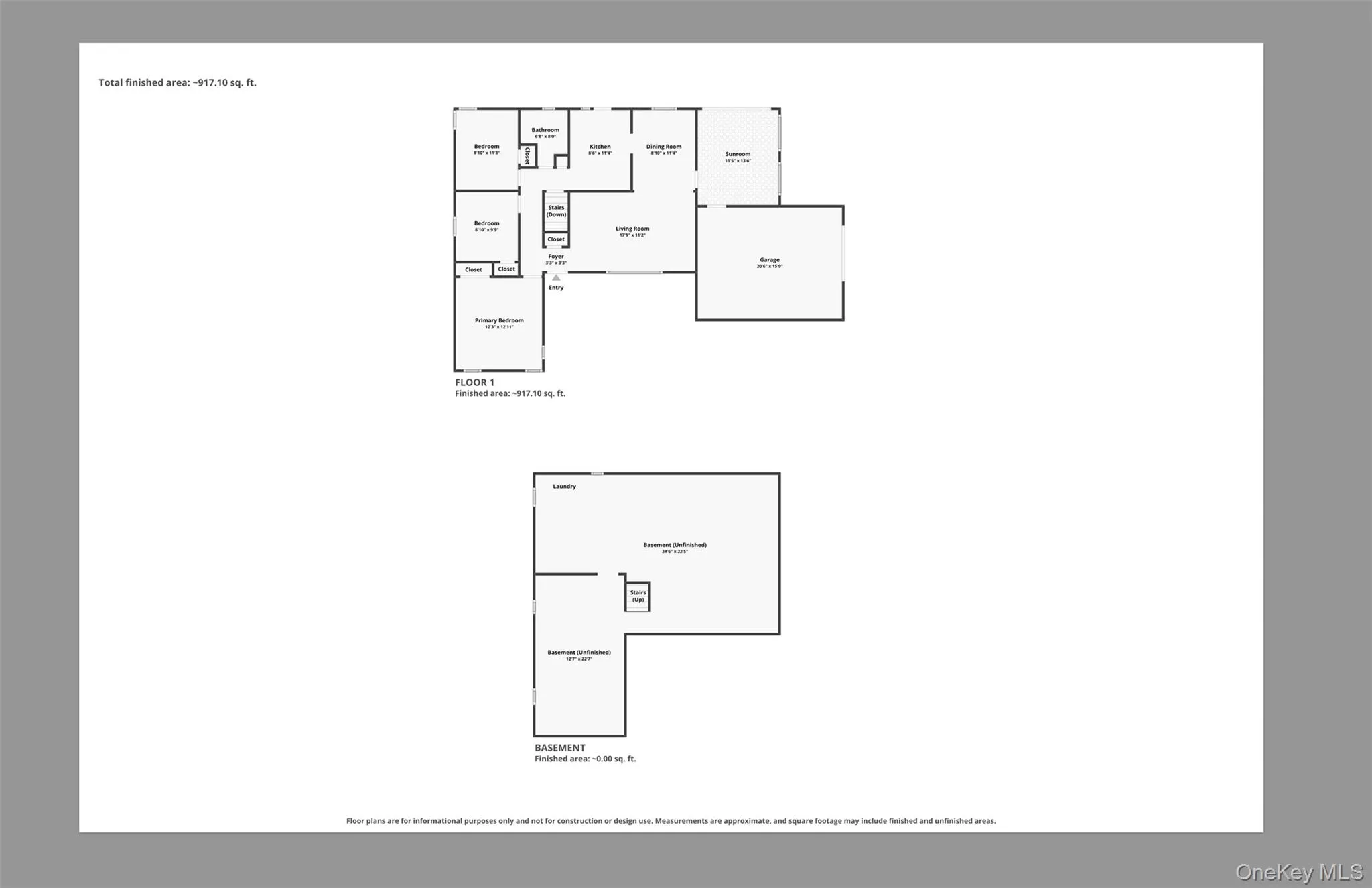 Floor plan Floor plan