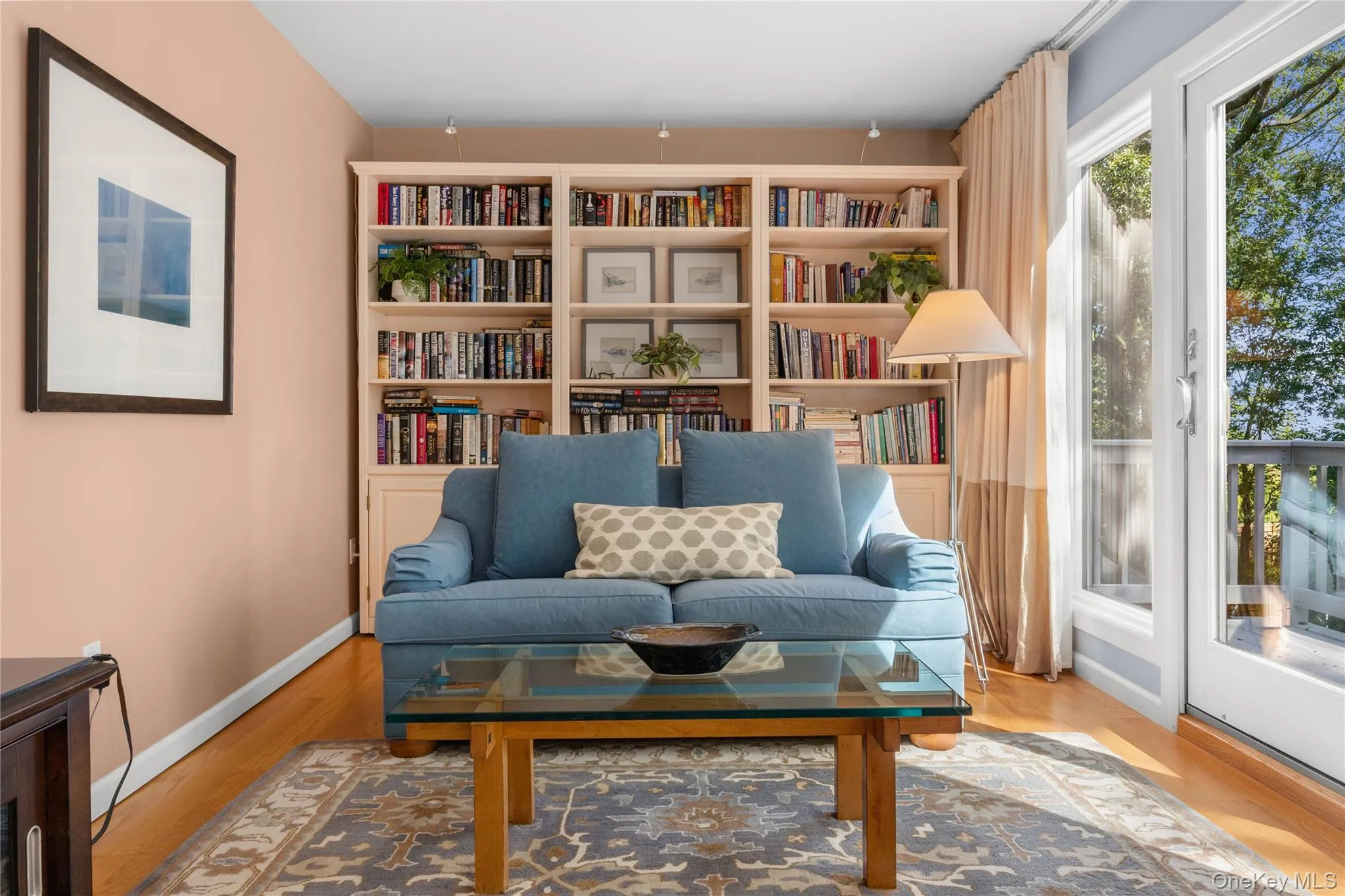 This room was formally the third bedroom This room was formally the third bedroom
