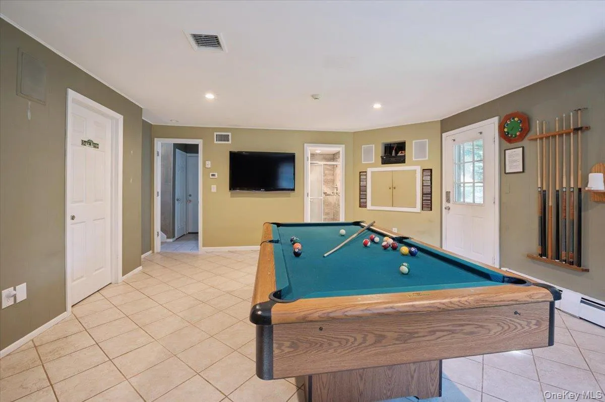 Family room Family room