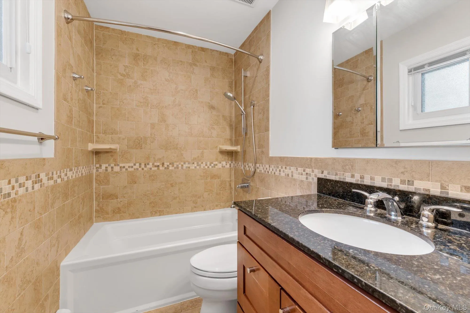 Bathroom with tub Bathroom with tub