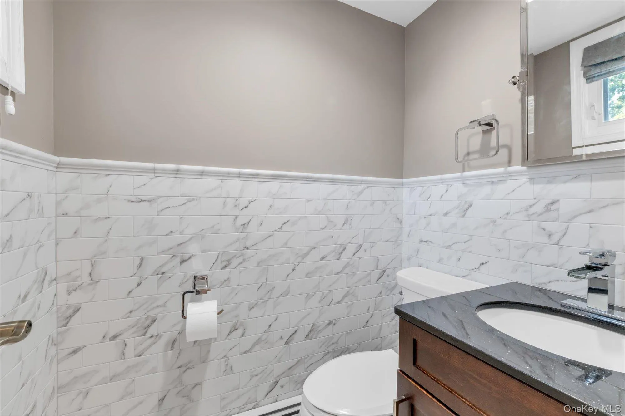 Half bath Half bath
