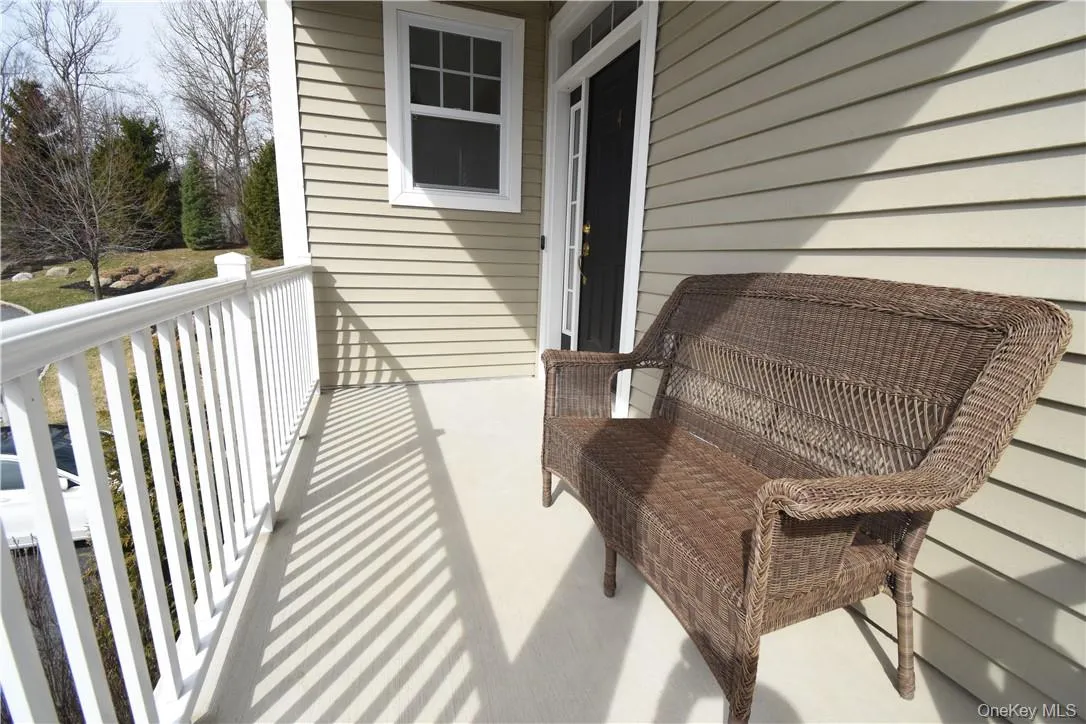 front porch front porch