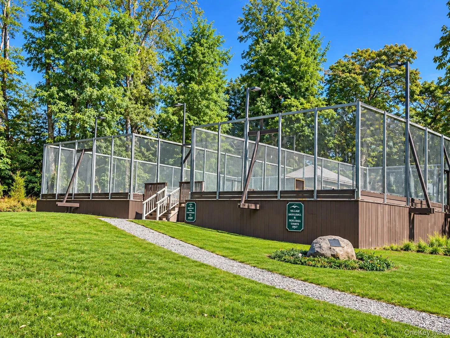 Pickleball Courts Pickleball Courts