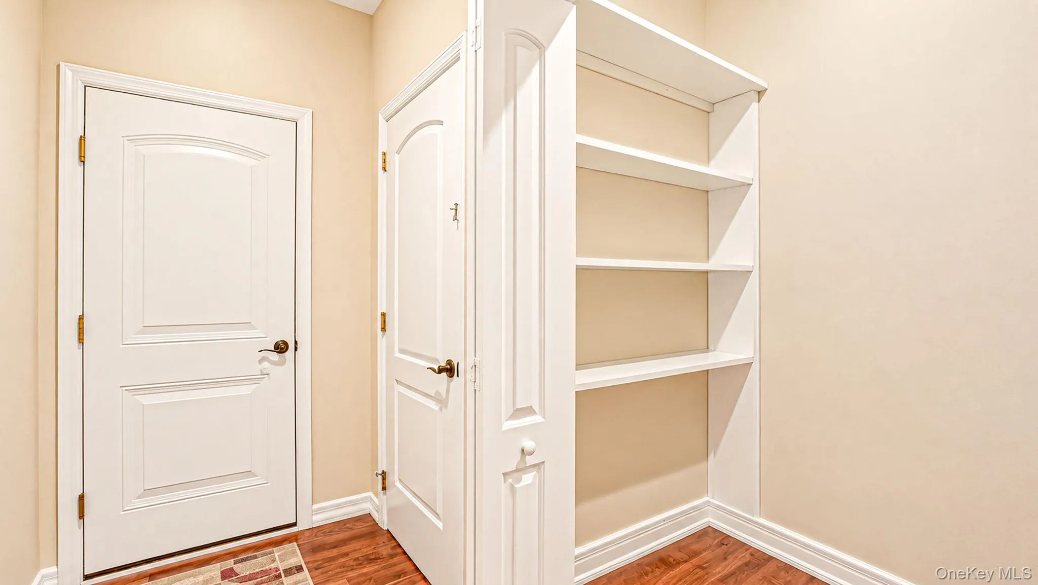 Across from Laundry - spacious walk in pantry Across from Laundry - spacious walk in pantry