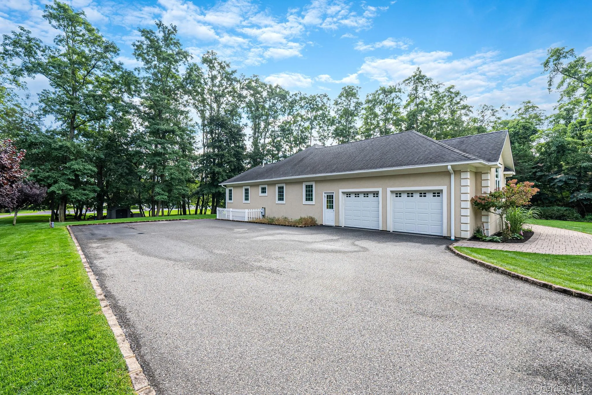 Expanded parking for RV, boats, commercial vehicles etc Expanded parking for RV, boats, commercial vehicles etc
