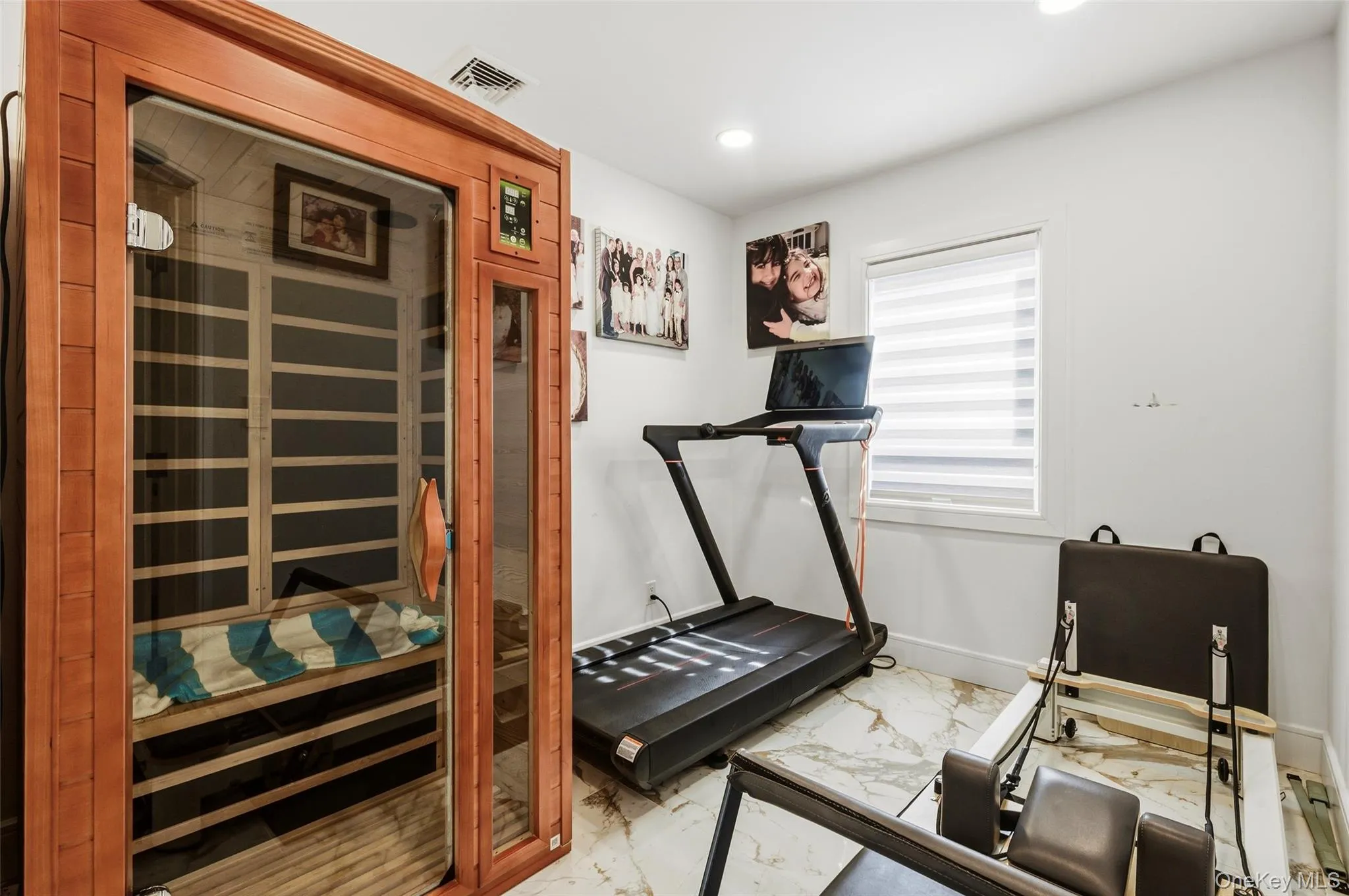 1st Floor Gym/Bedroom 1st Floor Gym/Bedroom