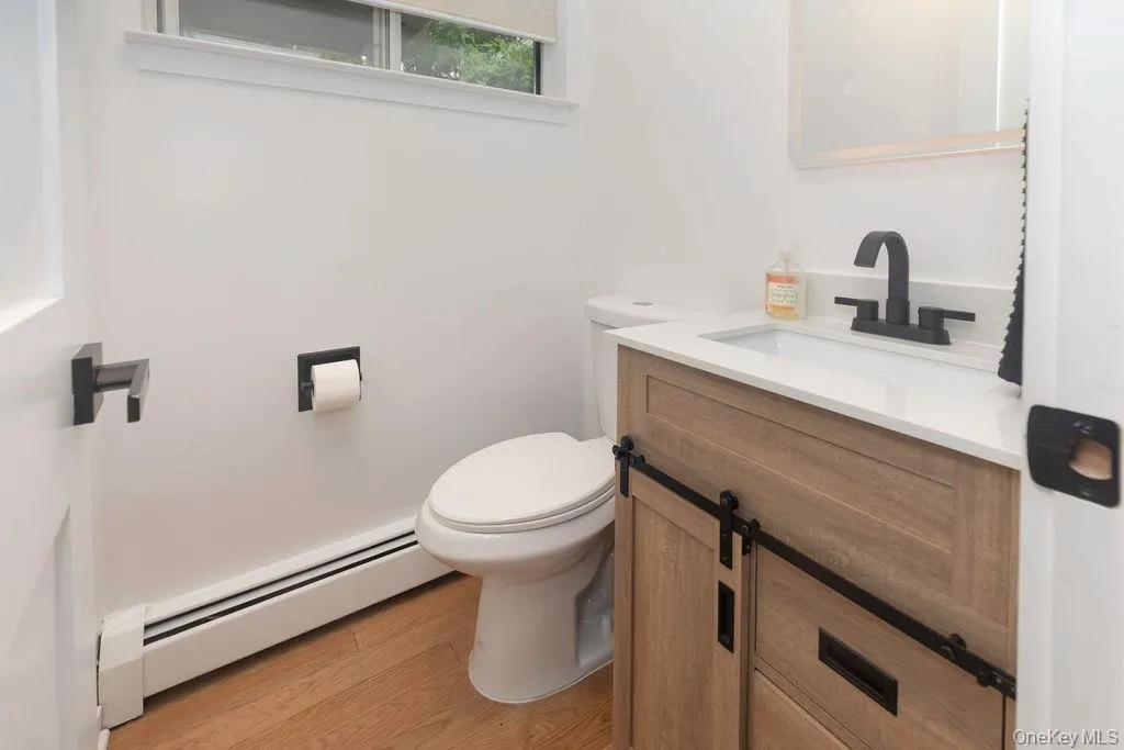 1st floor powder room 1st floor powder room