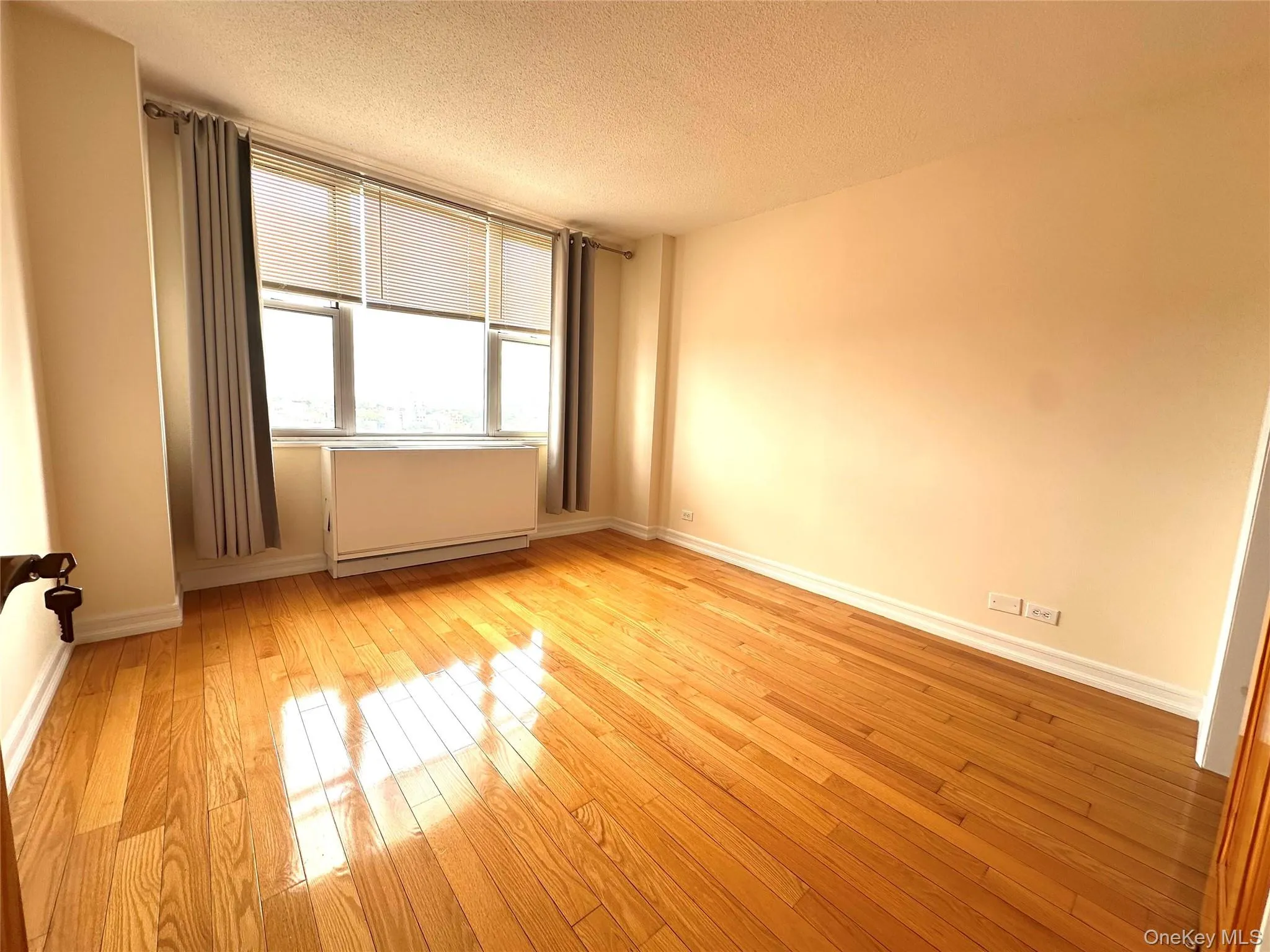 1 Bedroom with closet. 1 Bedroom with closet.