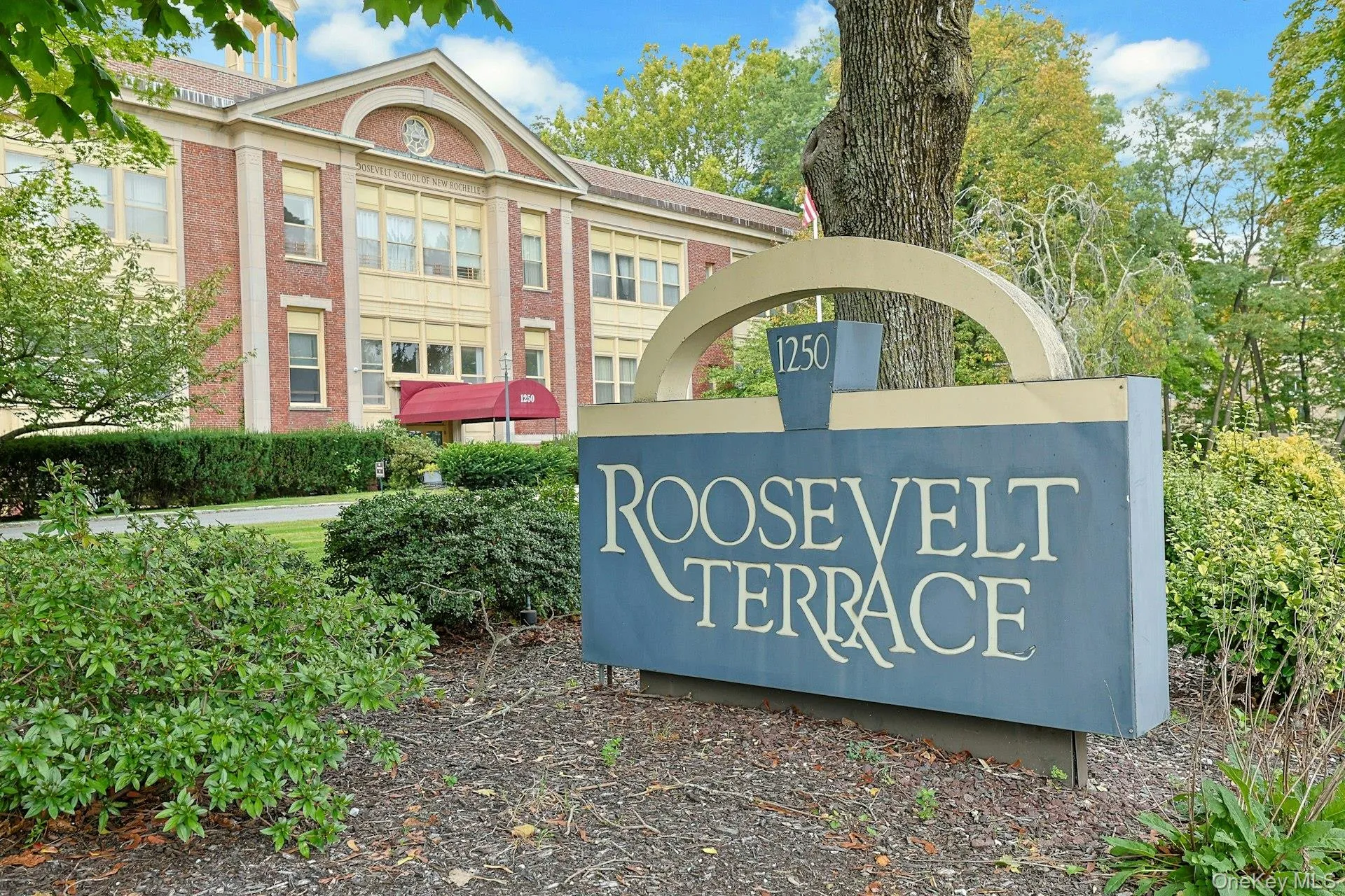 Roosevelt Terrace! Roosevelt Terrace!