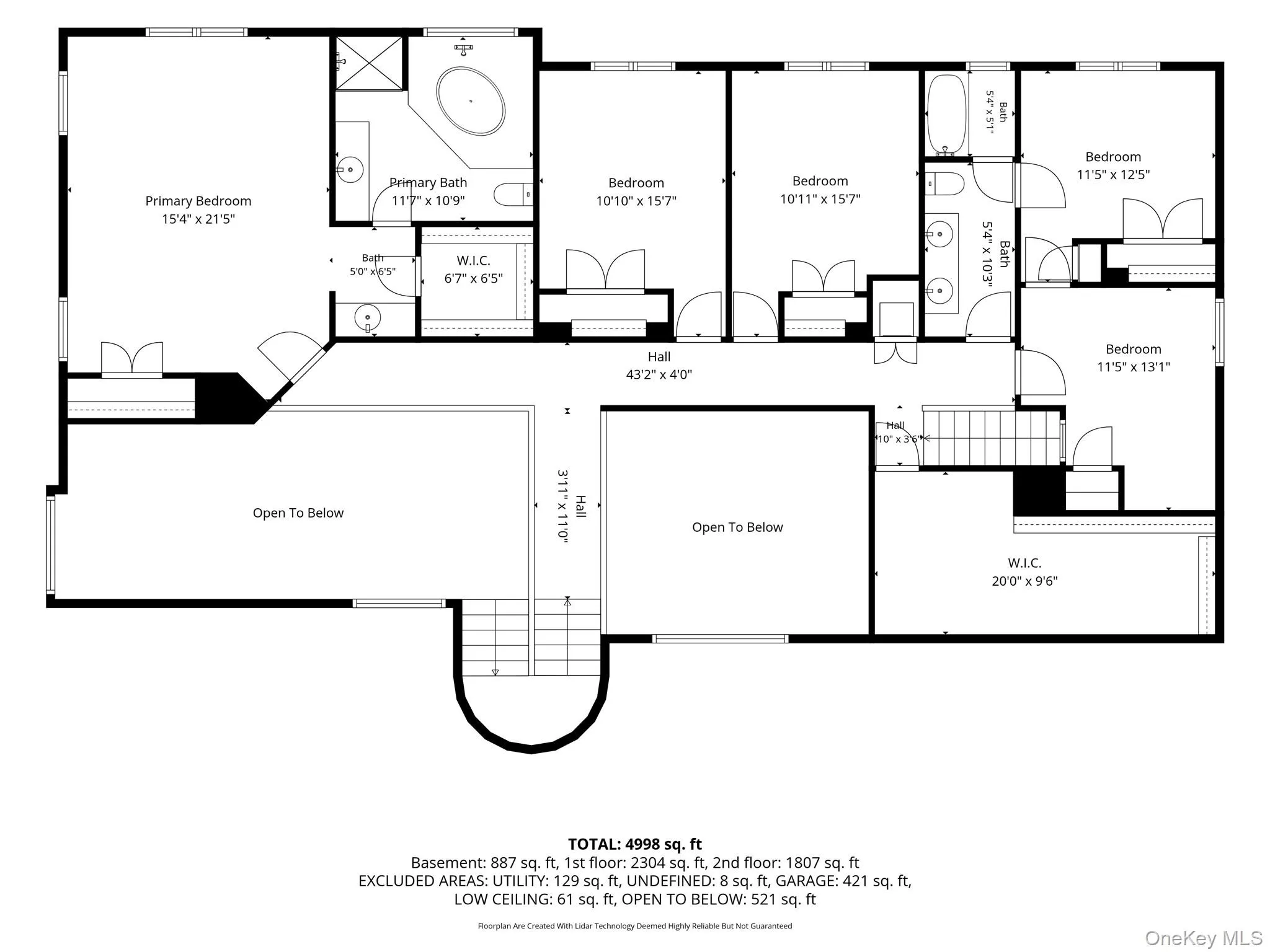 Second floor Second floor