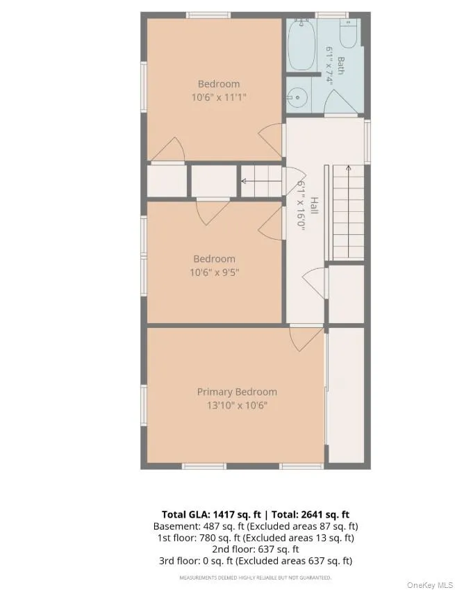 Floor Plan, 2nd Floor Floor Plan, 2nd Floor