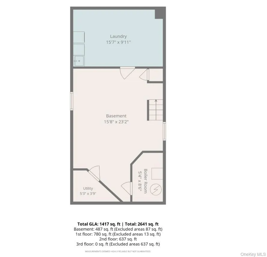 Floor Plan, Basement Floor Plan, Basement