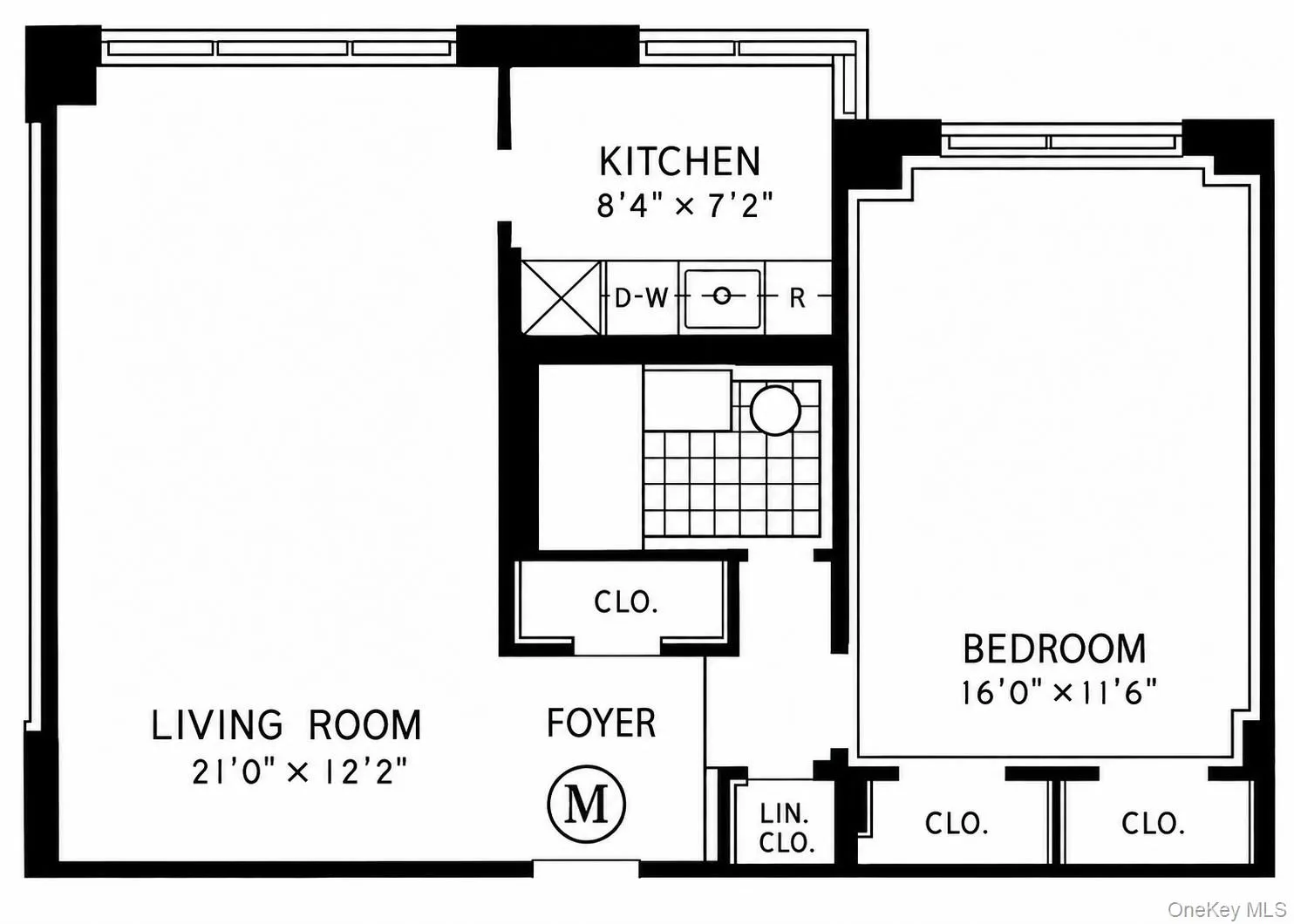 110-50 71st Road, New York, NY, 1 Bedroom Bedrooms, 3 Rooms Rooms,1 BathroomBathrooms,Residential,For Rent,71st,0,1058512 110-50 71st Road, New York, NY, 1 Bedroom Bedrooms, 3 Rooms Rooms,1 BathroomBathrooms,Residential,For Rent,71st,0,1058512