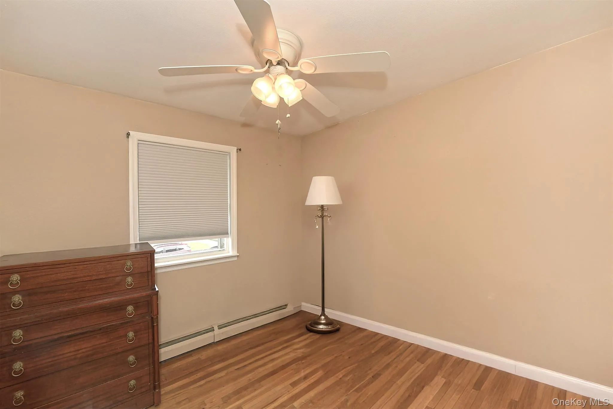 Upper Bedroom #3 with Ceiling Fan Upper Bedroom #3 with Ceiling Fan