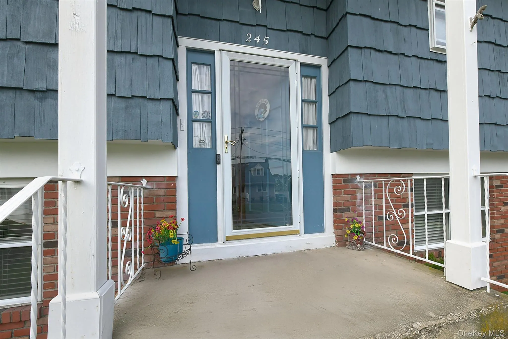 Front Door Entrance Front Door Entrance