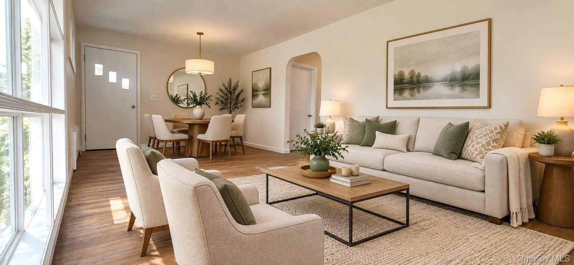Virtually altered to include furnishings Virtually altered to include furnishings