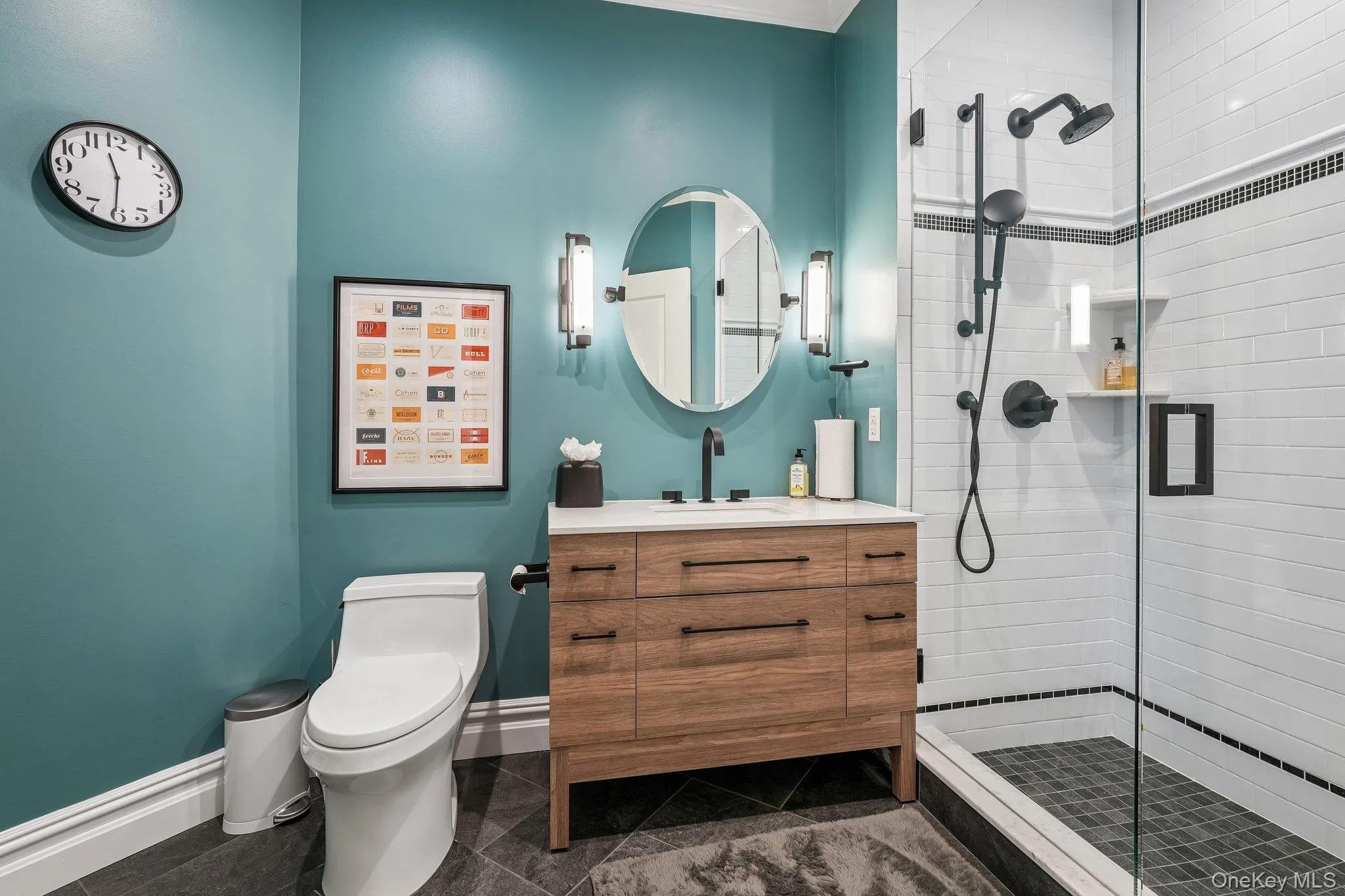 First floor full bathroom First floor full bathroom