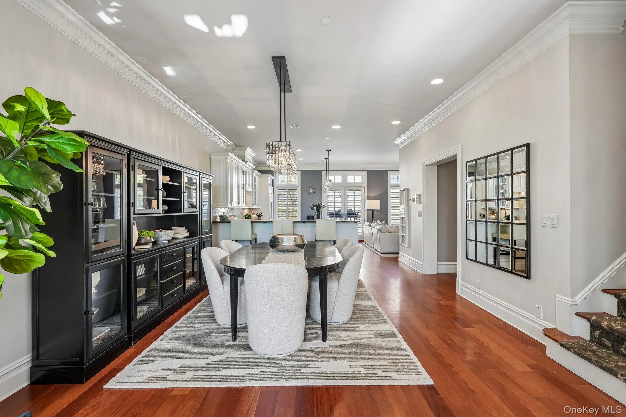 Formal Dining Area perfect for entertaining Formal Dining Area perfect for entertaining