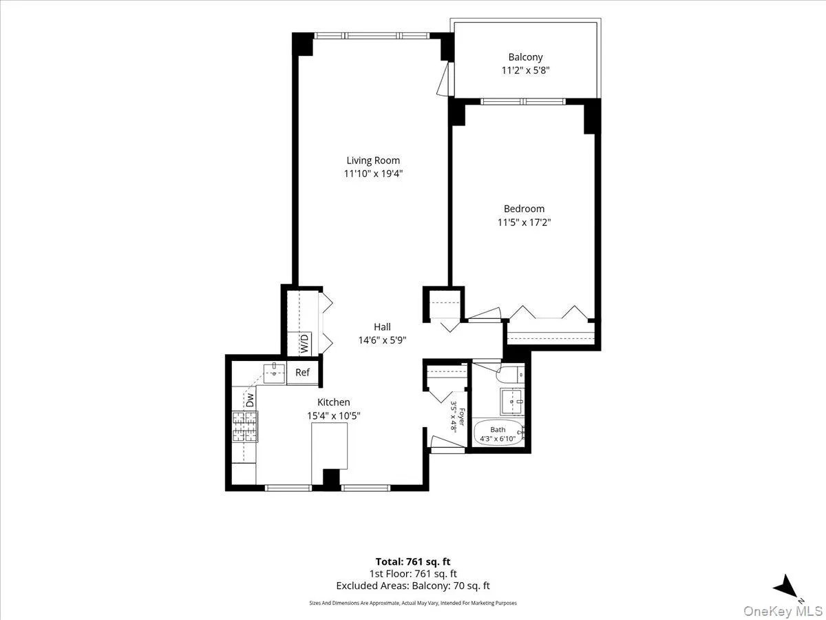 5800 Arlington Avenue, New York, NY, 1 Bedroom Bedrooms, 4 Rooms Rooms,1 BathroomBathrooms,Residential,For Rent,Arlington,0,1058552 5800 Arlington Avenue, New York, NY, 1 Bedroom Bedrooms, 4 Rooms Rooms,1 BathroomBathrooms,Residential,For Rent,Arlington,0,1058552