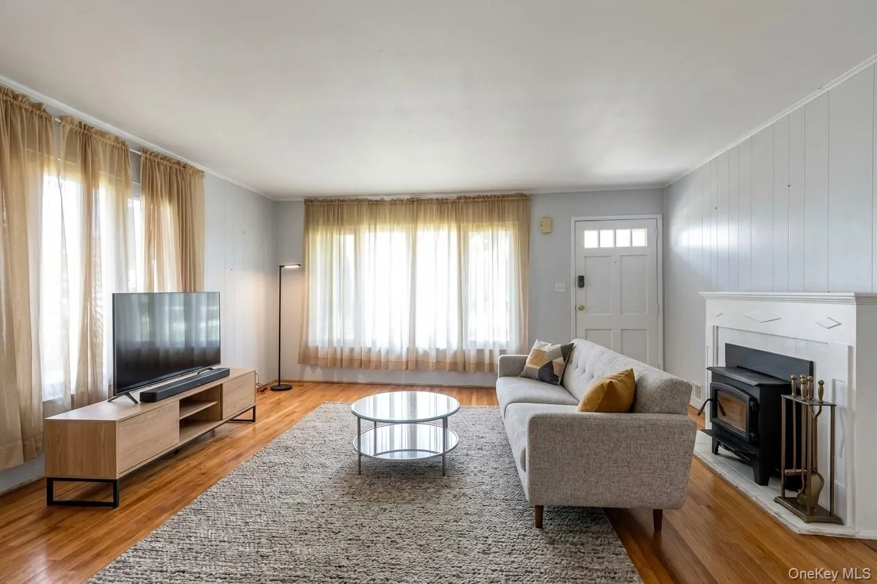 Staged Living Room Staged Living Room